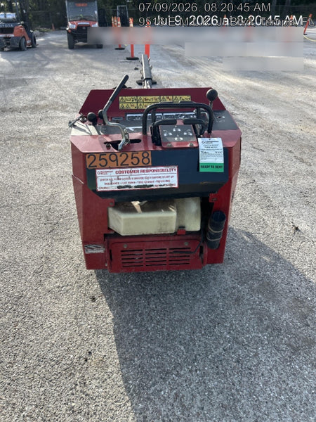 2022 TORO TRX-250