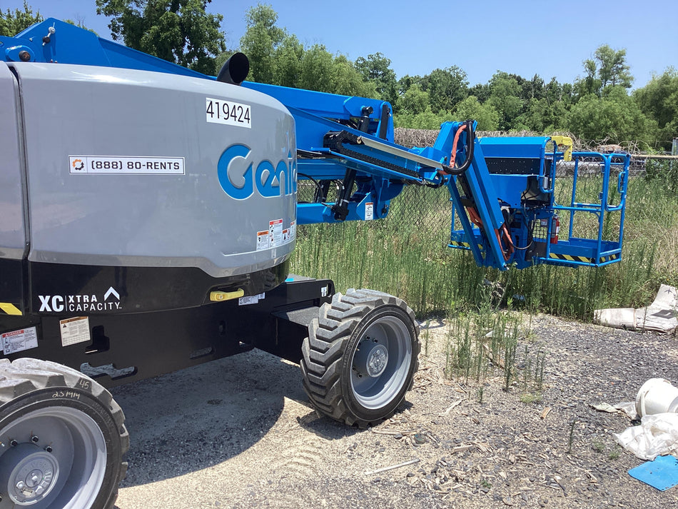 2024 GENIE Z-45 XC