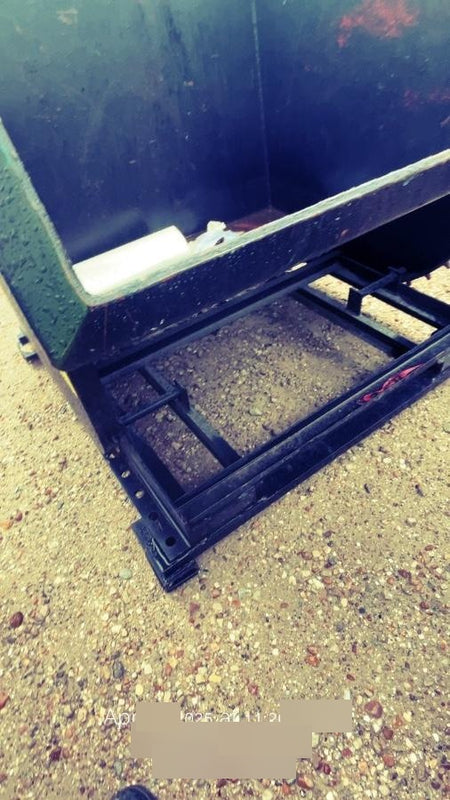 2025 STAR INDUSTRIES M-1820 - Self-Dump Hopper