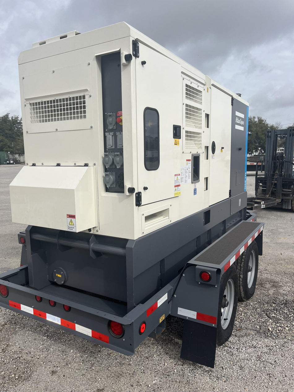 2023 ATLAS COPCO QAS 175