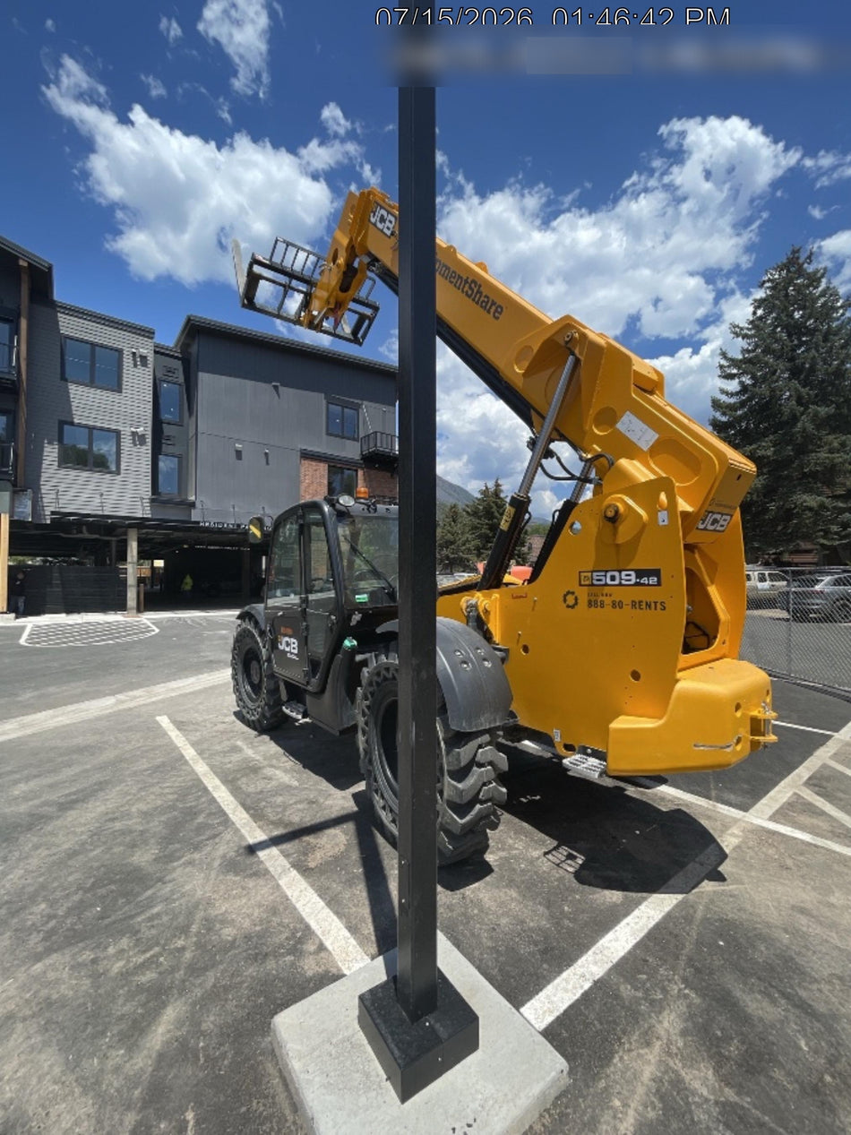 2023 JCB 509-42