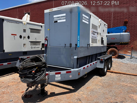 2021 ATLAS COPCO QAS 330