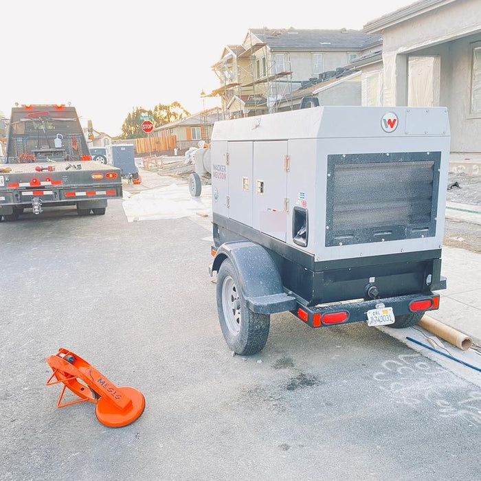 2019 WACKER NEUSON G25