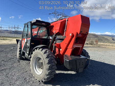2025 MANITOU MTA1255