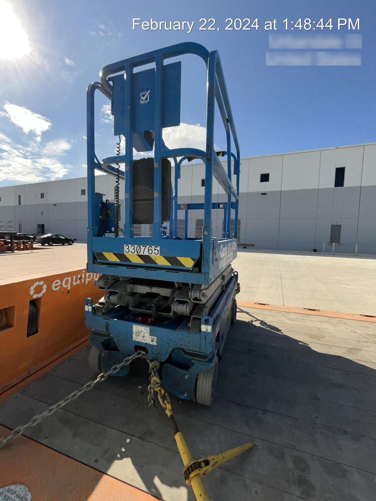 2023 GENIE GS-1432