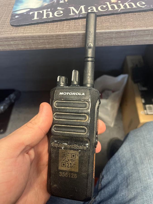 2023 MOTOROLA R7 NON-DISPLAY