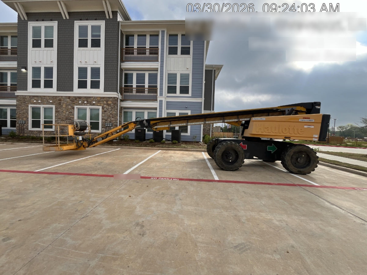 2023 HAULOTTE HT67 RTJ O