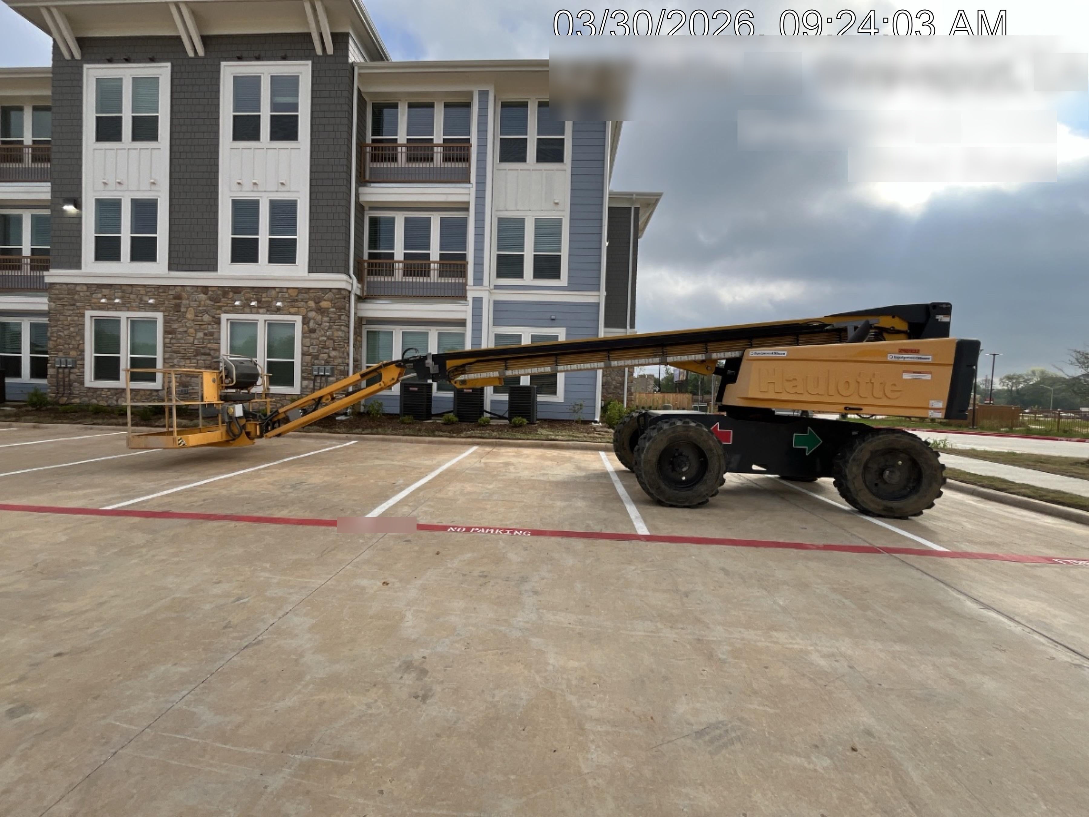 2023 HAULOTTE HT67 RTJ O