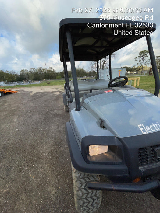 2022 CLUB CAR CA1700D (Canopy)