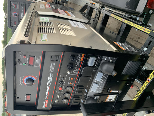 2021 Lincoln Electric Vantage 322 Ready Pak 3