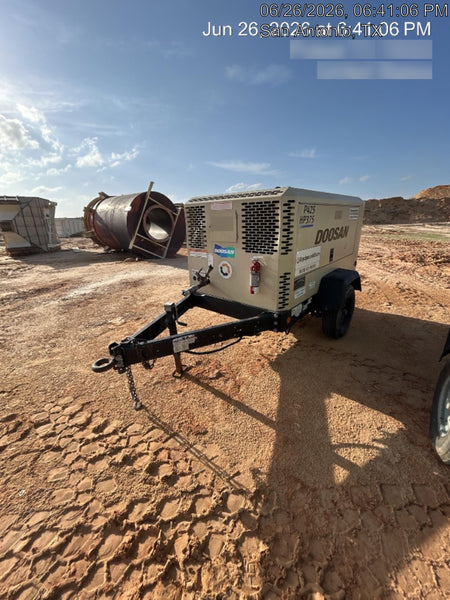 2019 DOOSAN P425/HP375WCU-T4F