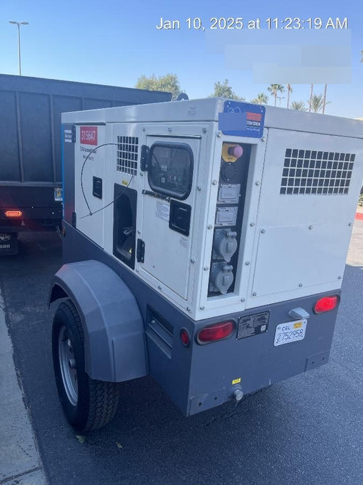 2023 ATLAS COPCO QAS45 CWK