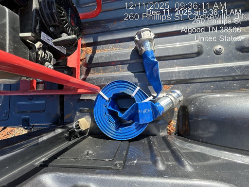 2023 MULTIQUIP QP2TH