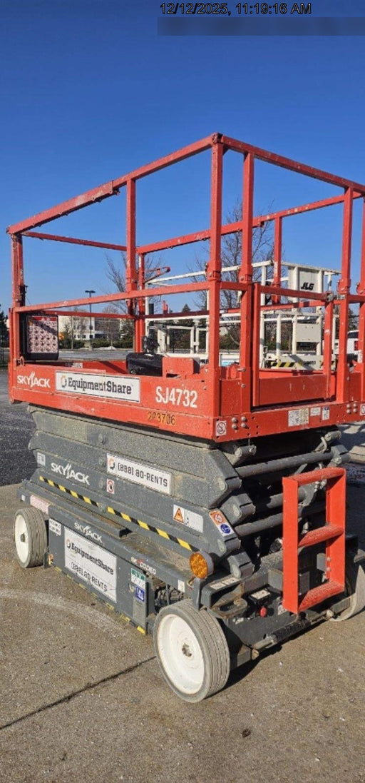 2022 SKYJACK SJ4732