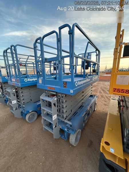 2026 GENIE GS-4046 E Drive