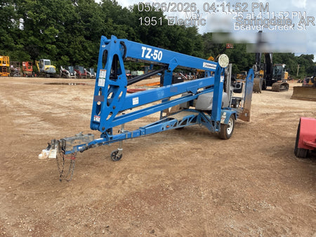 2020 GENIE TZ-50