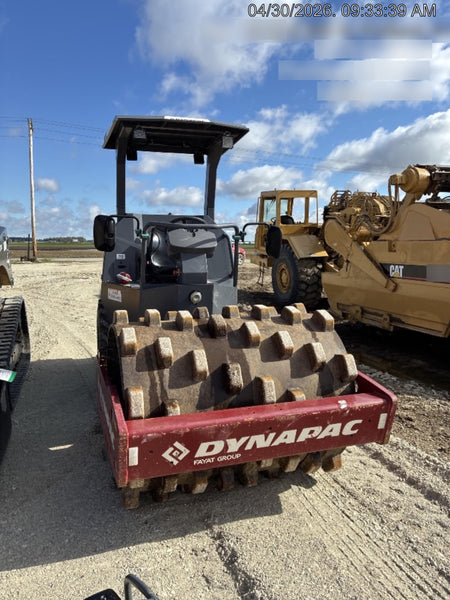 2023 DYNAPAC CA1300PD