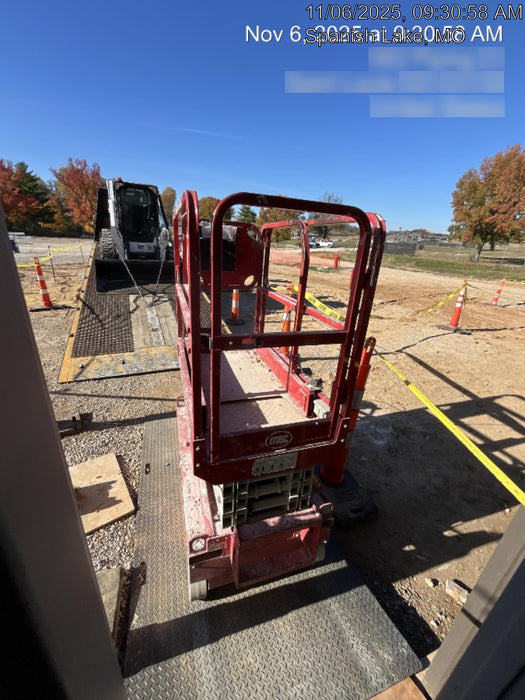 2019 MEC 1330SE MEC 1330SE w/ES Track Hardware, Full Extended 2 Year Warranty