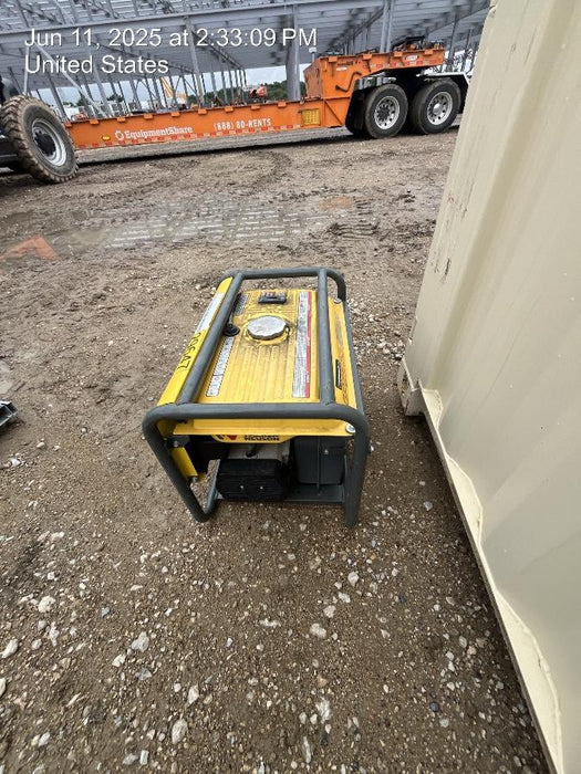 2019 WACKER NEUSON GP2500A