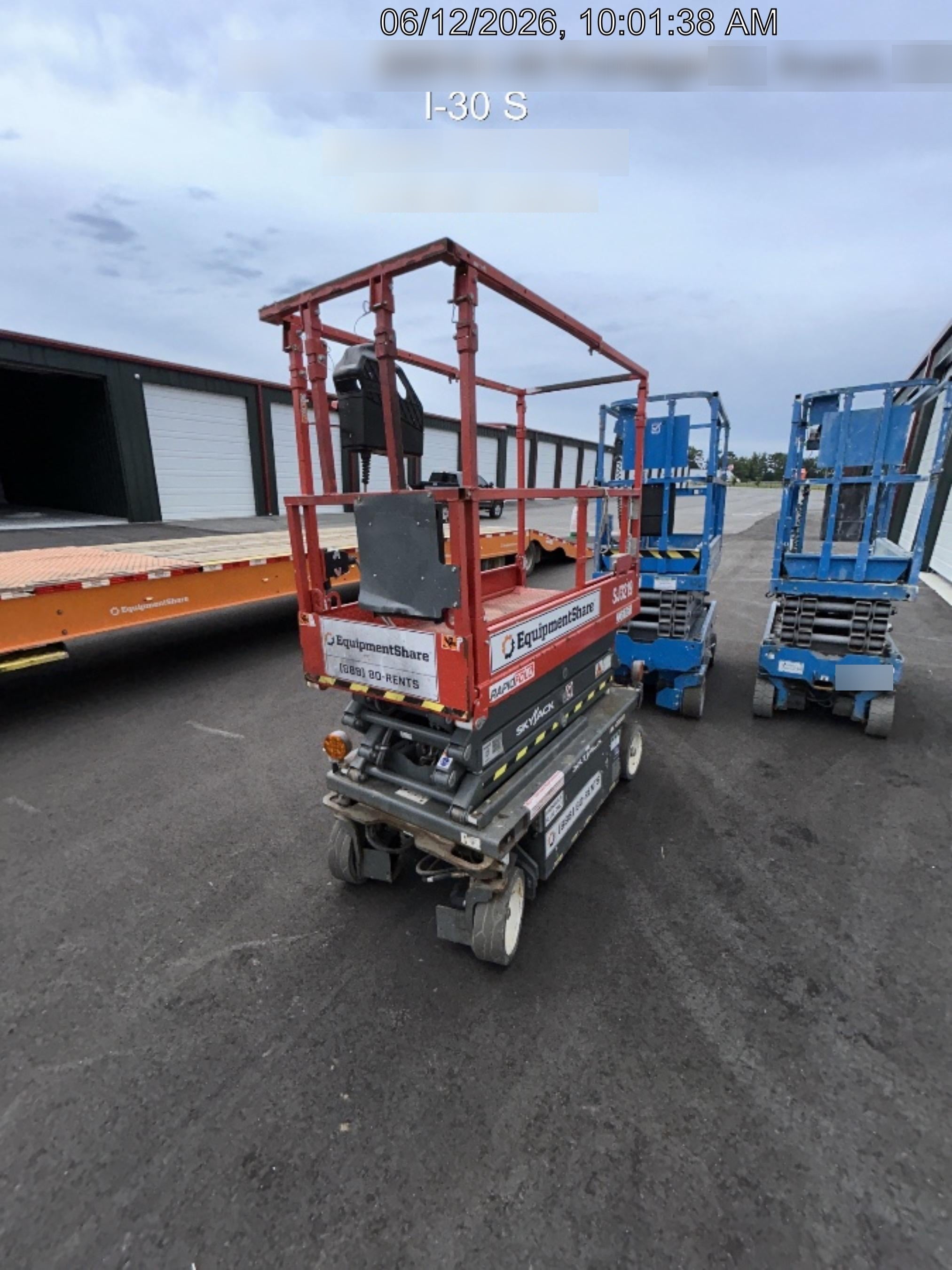 2022 SKYJACK SJ3219