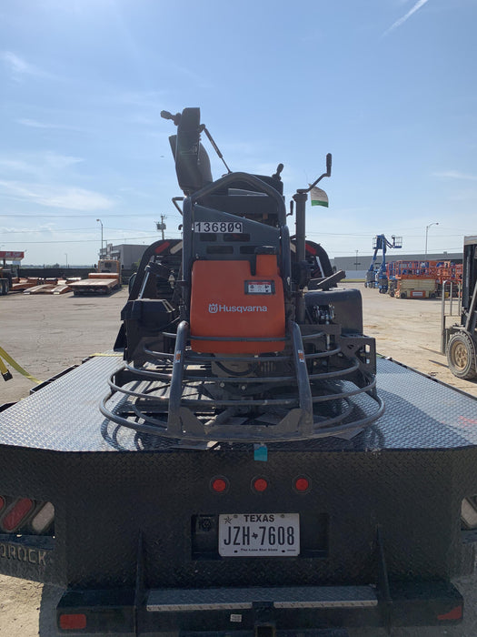 2021 HUSQVARNA CRT48