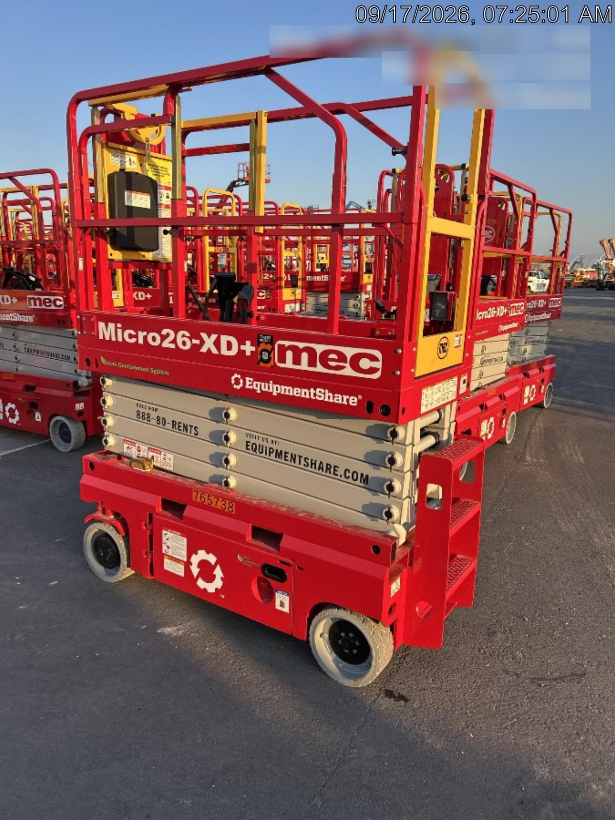 2026 MEC Micro 26-XD+