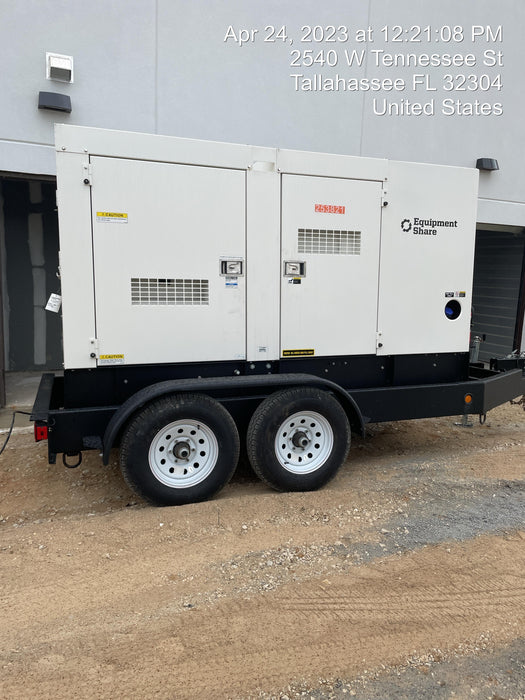 2022 MULTIQUIP DCA125