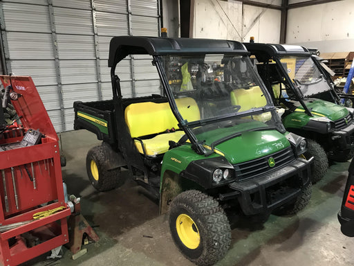 2020 John Deere 815E 2S 2 - 3 Seat UTV, DSL, 4WD, Canopy, Standard Rental Spec