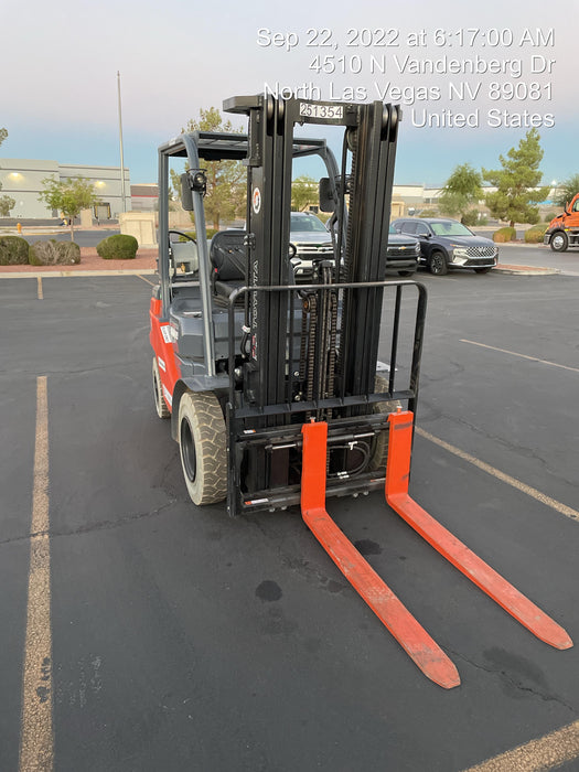 2022 TOYOTA 50-8FGU25