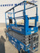2019 Genie GS-2632 Folding rails with half height swing gate