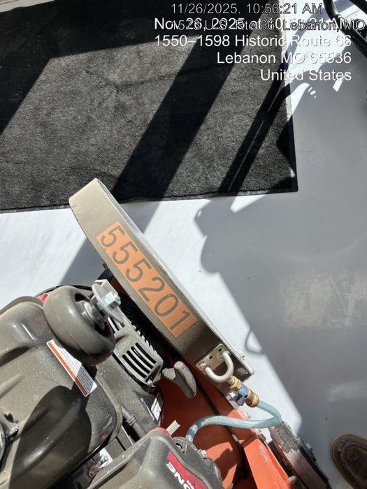 2025 HUSQVARNA FS 400 LV