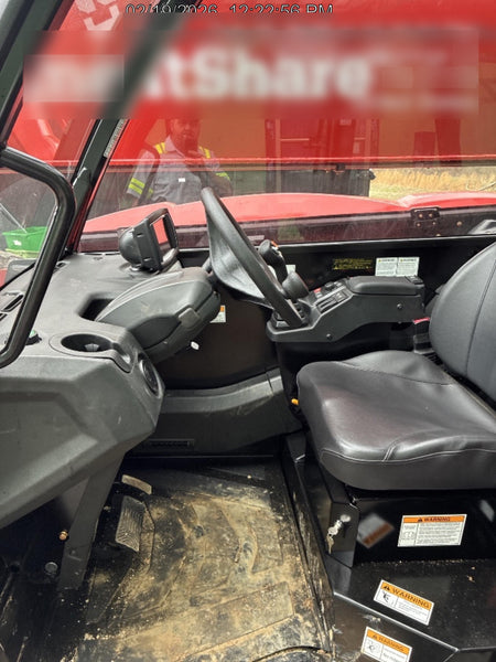 2026 MANITOU MTA842