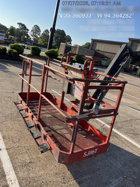 2021 SKYJACK SJ86T