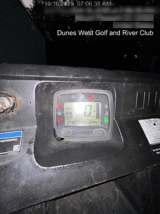 2019 Kawasaki Mule Kawasaki Mule 4x4 Diesel UTV w/Hard Top, Windshield, Beacon, Backup Alarm, ES Keypad/Hardware Installed