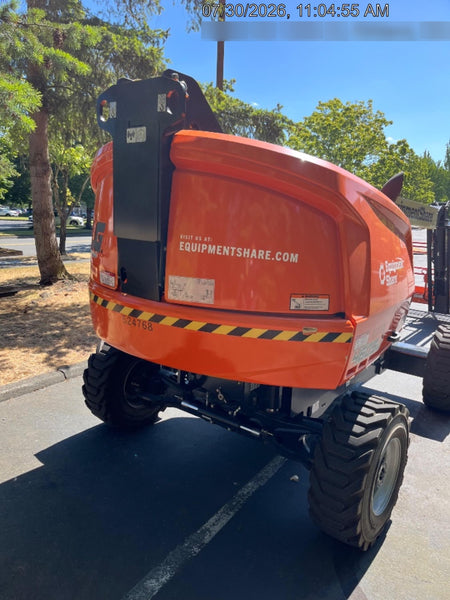2025 JLG 460SJ