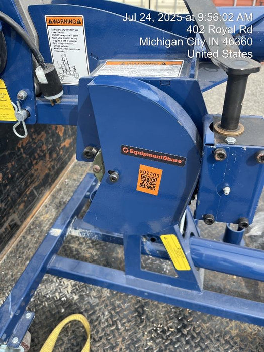 2025 CURRENT TOOLS 100A