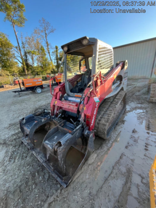 2020 TAKEUCHI TL12R2-R
