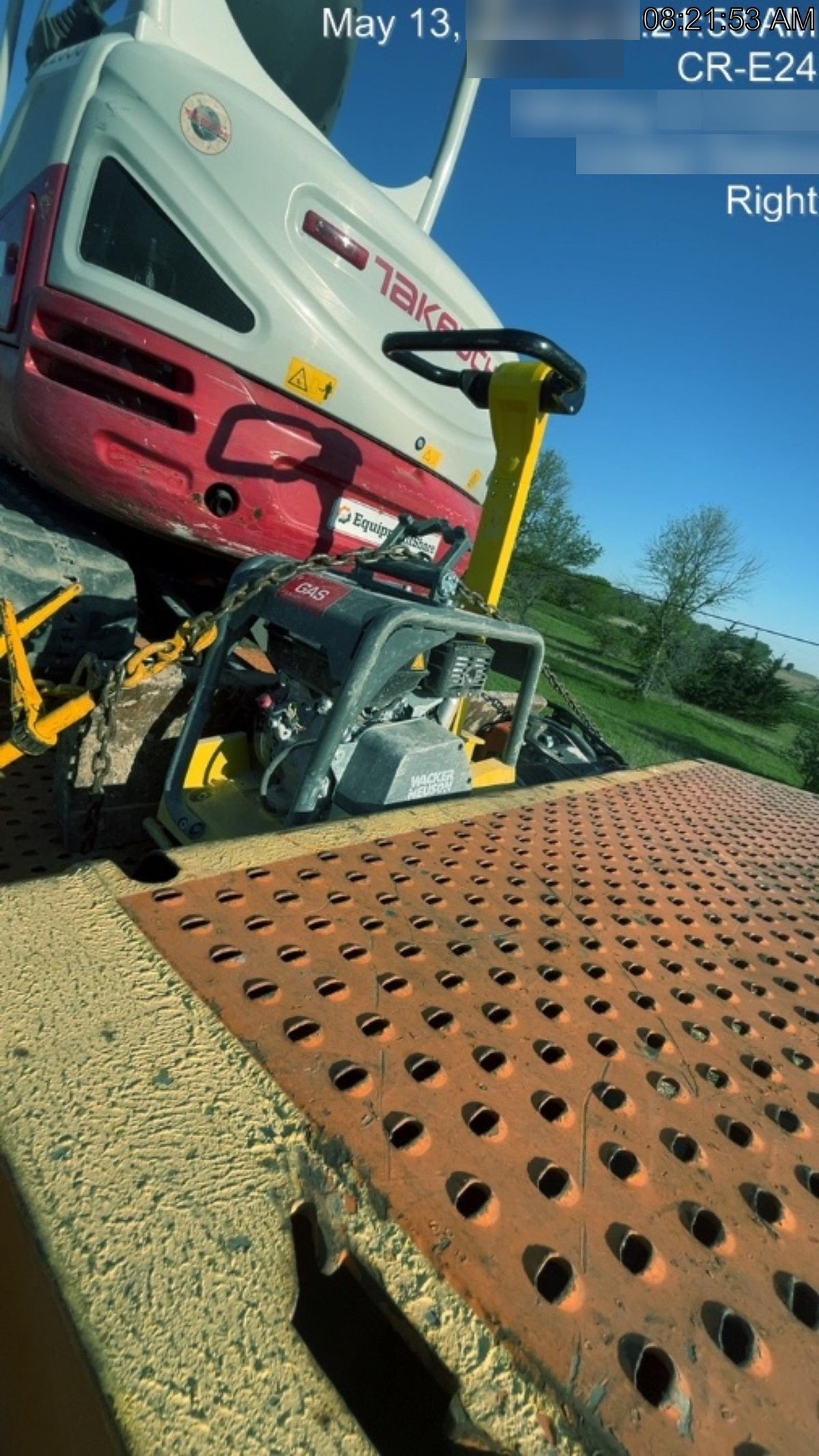 2025 WACKER NEUSON BPU3050A