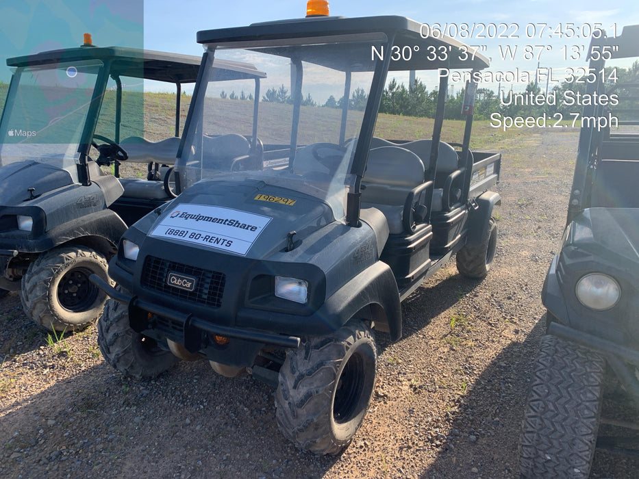 2022 CLUB CAR CA1700D (Canopy)