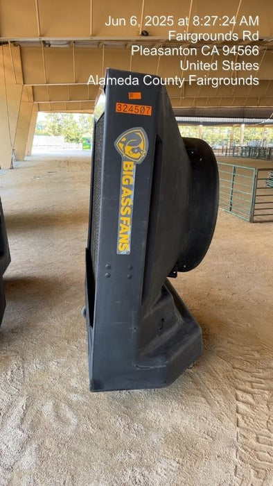 2023 BIG ASS FANS Cool Space 400