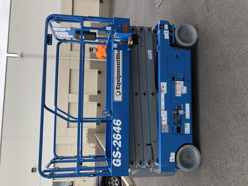 2019 GENIE GS-2646