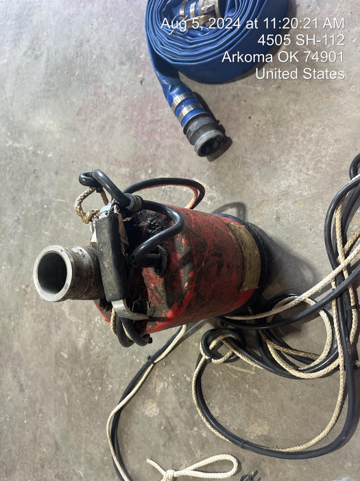 2023 MULTIQUIP ST2037