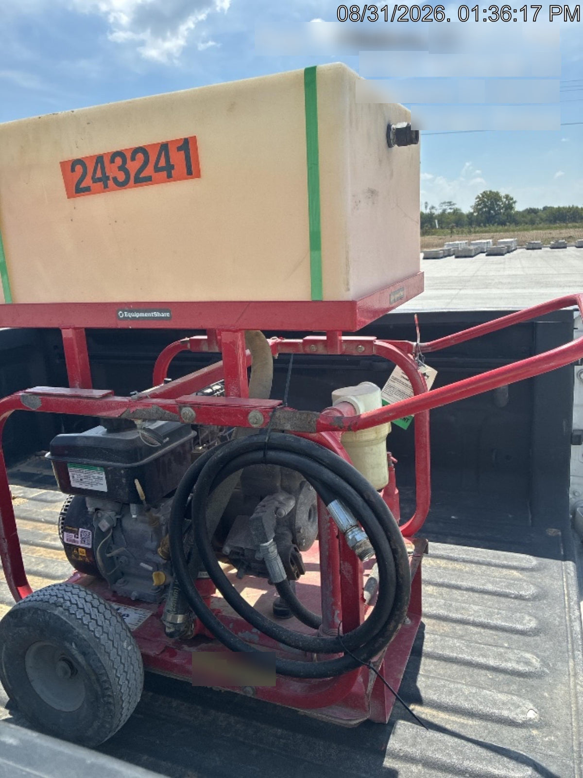 2022 RICE HYDRO DPV-3B