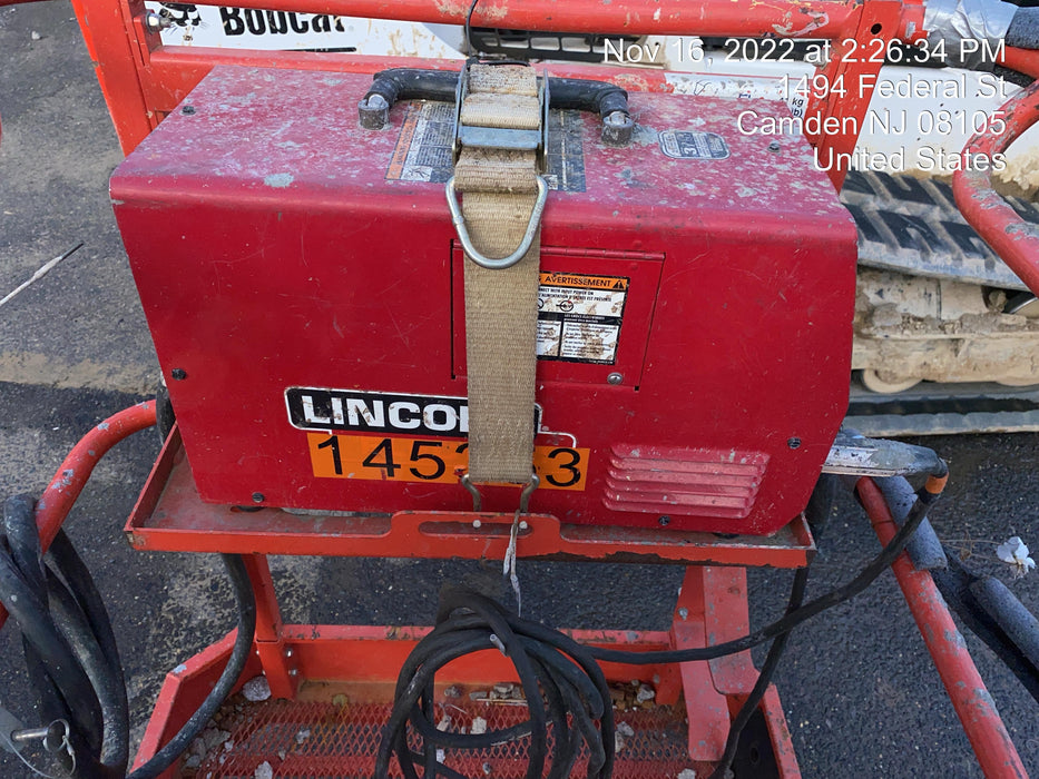 2021 LINCOLN ELECTRIC INVERTEC V276