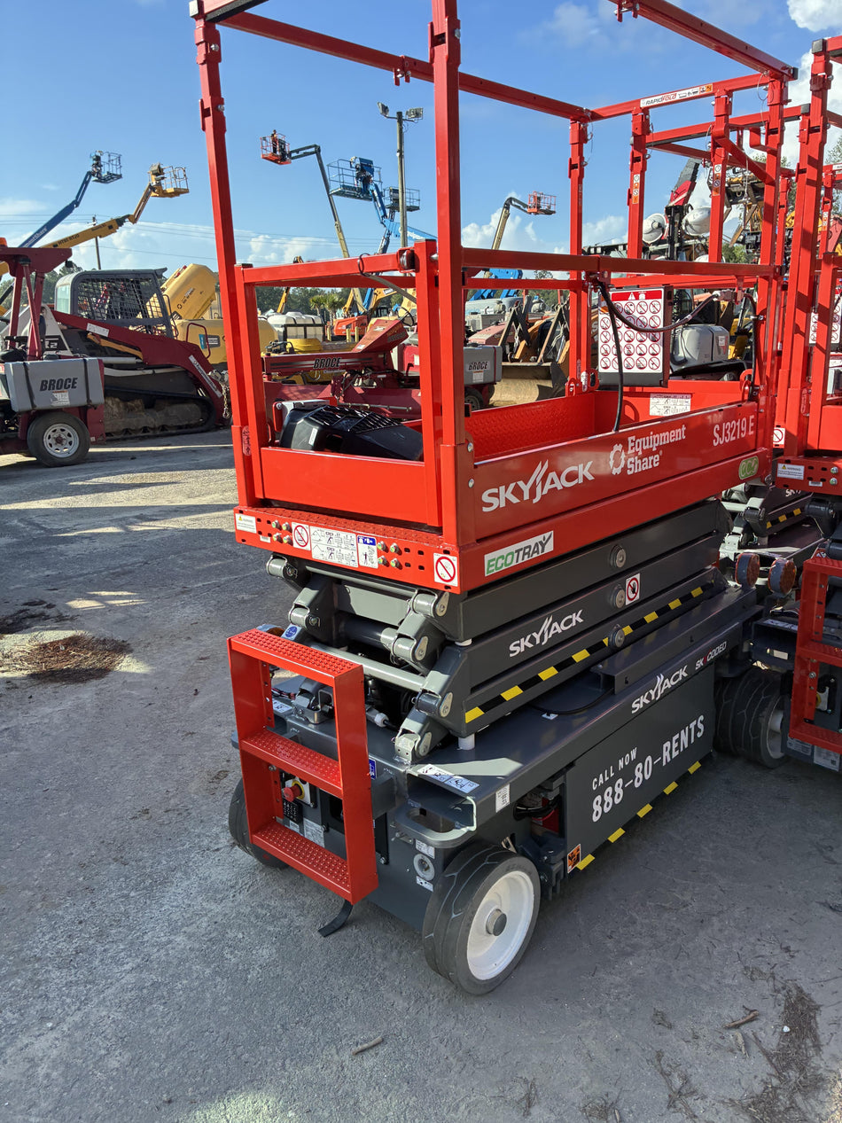 2026 SKYJACK SJ3219E