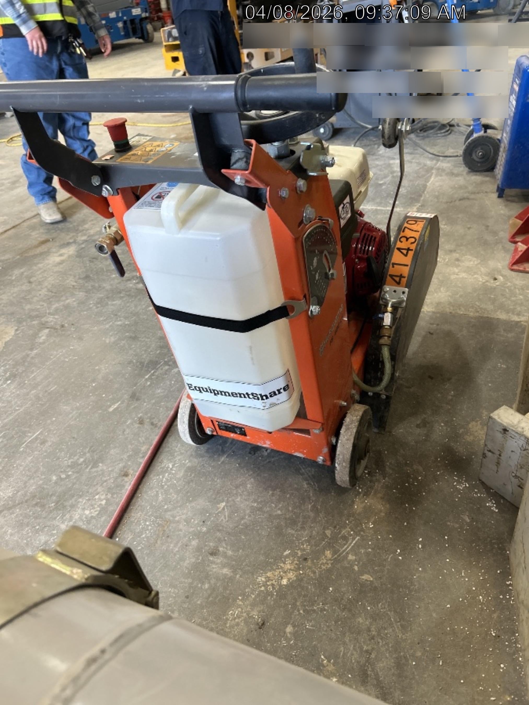 2024 HUSQVARNA FS 400 LV
