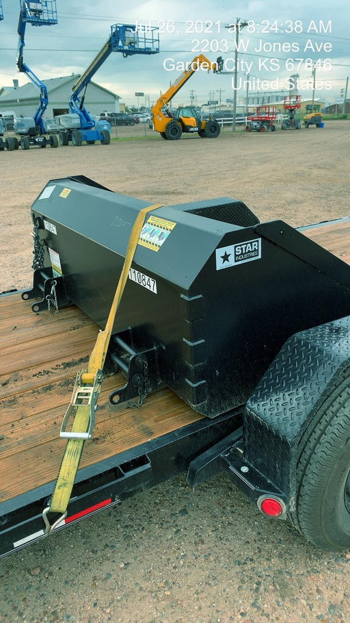 2020 STAR INDUSTRIES 1406B