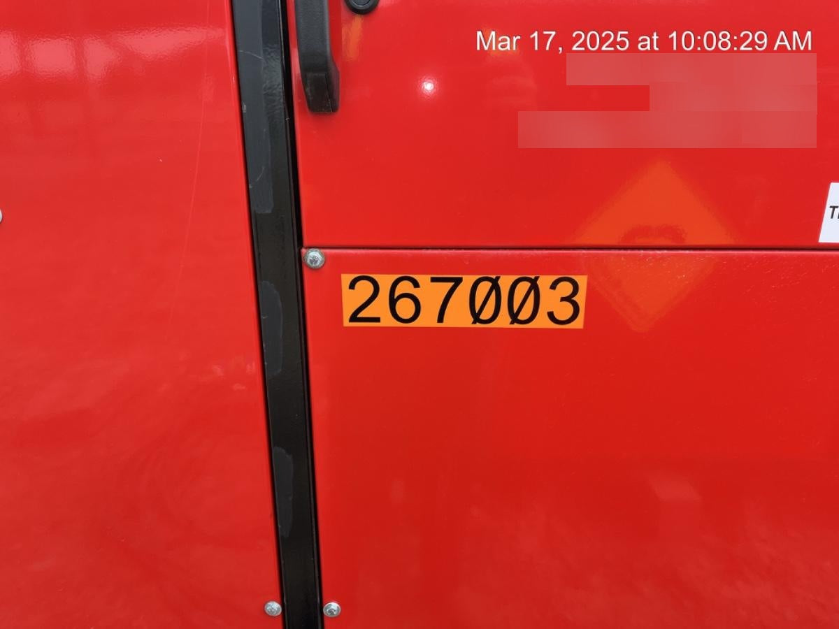 2022 CAMPO DF2500-RE3D