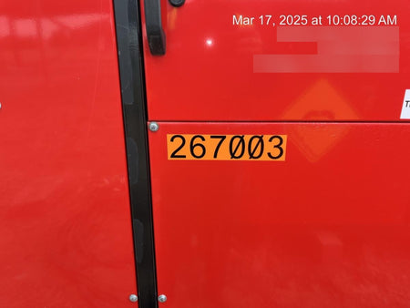 2022 CAMPO DF2500-RE3D