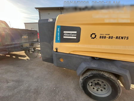2022 ATLAS COPCO XAS440